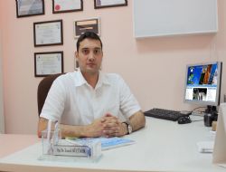 Kücüker'e “En İyi Deneysel Çalışma” Ödülü